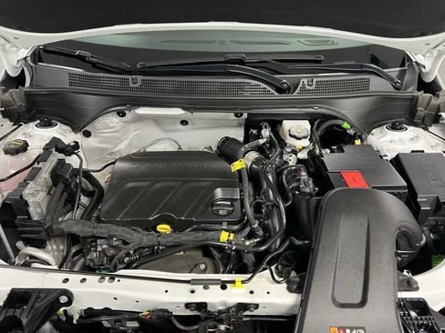 Certified 2026 Buick Envista Sport Touring w/ Convenience I Package FWD image 29