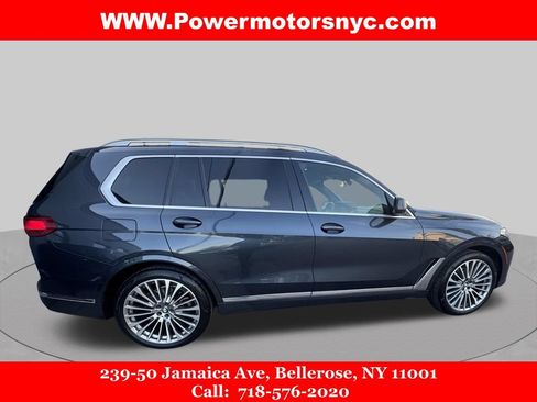 Used 2021 BMW X7 xDrive40i w/ Premium Package AWD/4WD image 14