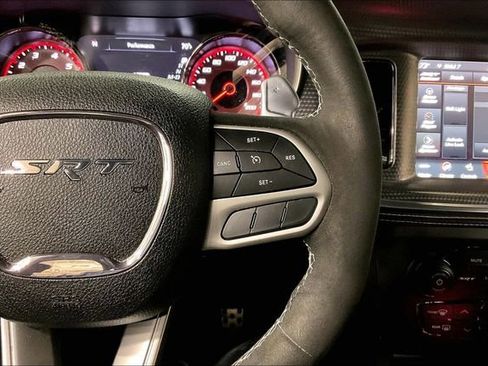 Used 2021 Dodge Charger SRT Hellcat w/ Harman/Kardon Audio Group RWD image 20