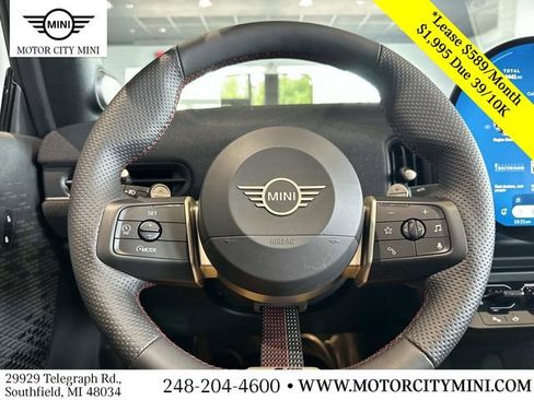 Certified 2026 MINI Cooper S FWD image 21