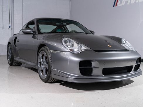 Used 2003 Porsche 911 Turbo AWD/4WD image 34