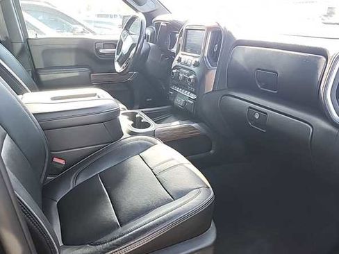 Used 2021 Chevrolet Silverado 1500 High Country w/ Technology Package AWD/4WD image 5