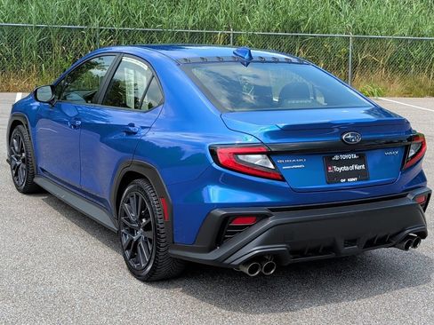 Used 2022 Subaru WRX Premium AWD/4WD image 7