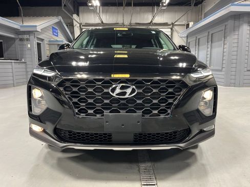 Used 2019 Hyundai Santa Fe SEL AWD/4WD image 2
