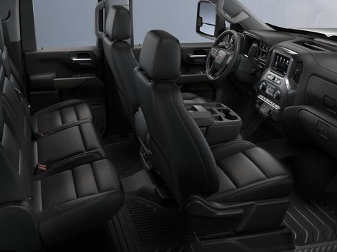 New 2026 GMC Sierra 2500 Pro AWD/4WD image 55