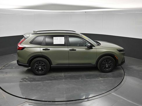 Used 2026 Honda CR-V TrailSport image 32