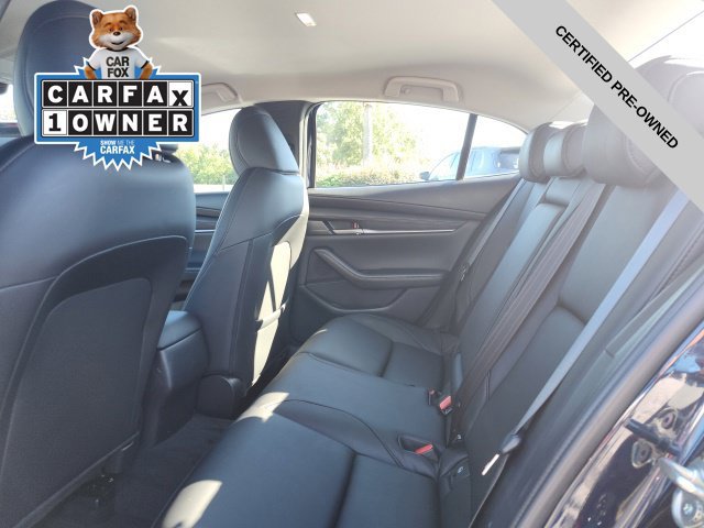 Certified 2026 MAZDA MAZDA3 s Sport FWD image 18