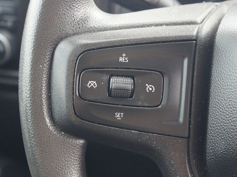 Used 2021 Chevrolet Silverado 1500 Custom Trail Boss image 7