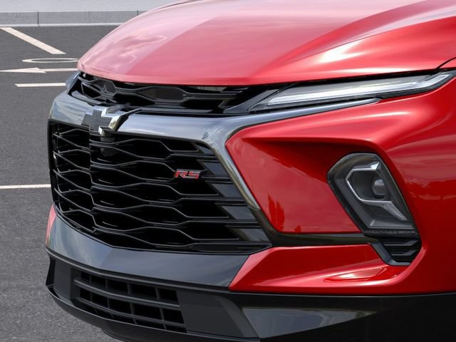 New 2026 Chevrolet Blazer RS w/ Driver Confidence II Package FWD image 13