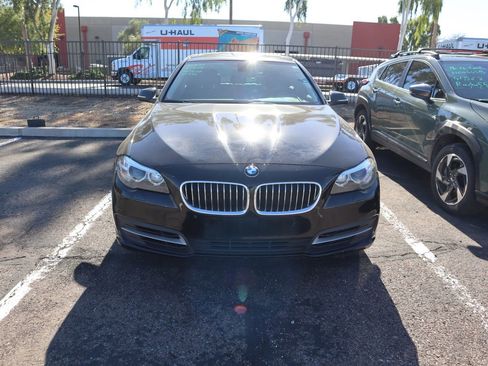 Used 2014 BMW 528i Sedan image 2