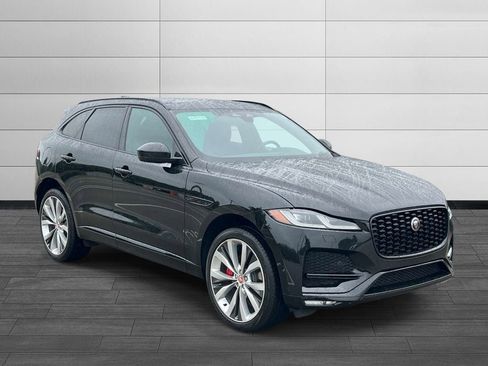 Certified 2022 Jaguar F-PACE S AWD/4WD image 7
