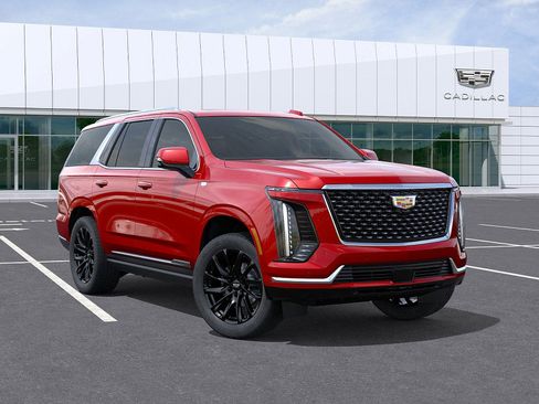 New 2026 Cadillac Escalade Luxury image 7
