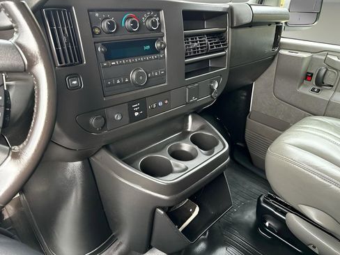 Used 2023 Chevrolet Express 2500 Work Van w/ Driver Convenience Package image 17