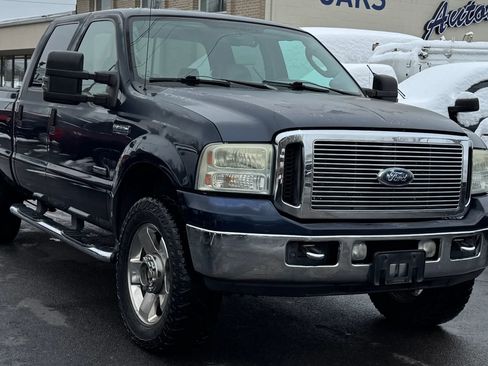 Used 2007 Ford F250 Lariat image 4