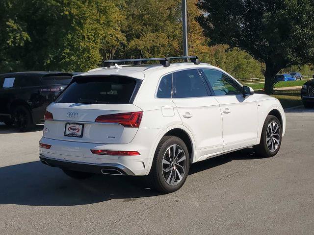 Used 2024 Audi Q5 2.0T Premium Plus AWD/4WD image 3