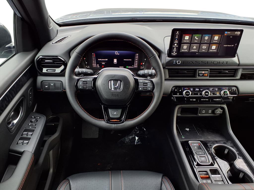 New 2026 Honda Passport TrailSport Elite image 16