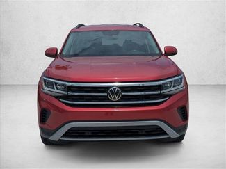 Used 2021 Volkswagen Atlas SE w/ Towing Package FWD video 2