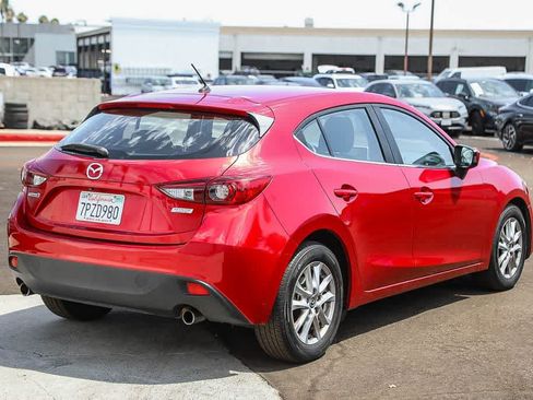 Used 2016 MAZDA MAZDA3 i Sport w/ Preferred Equipment Package FWD image 4