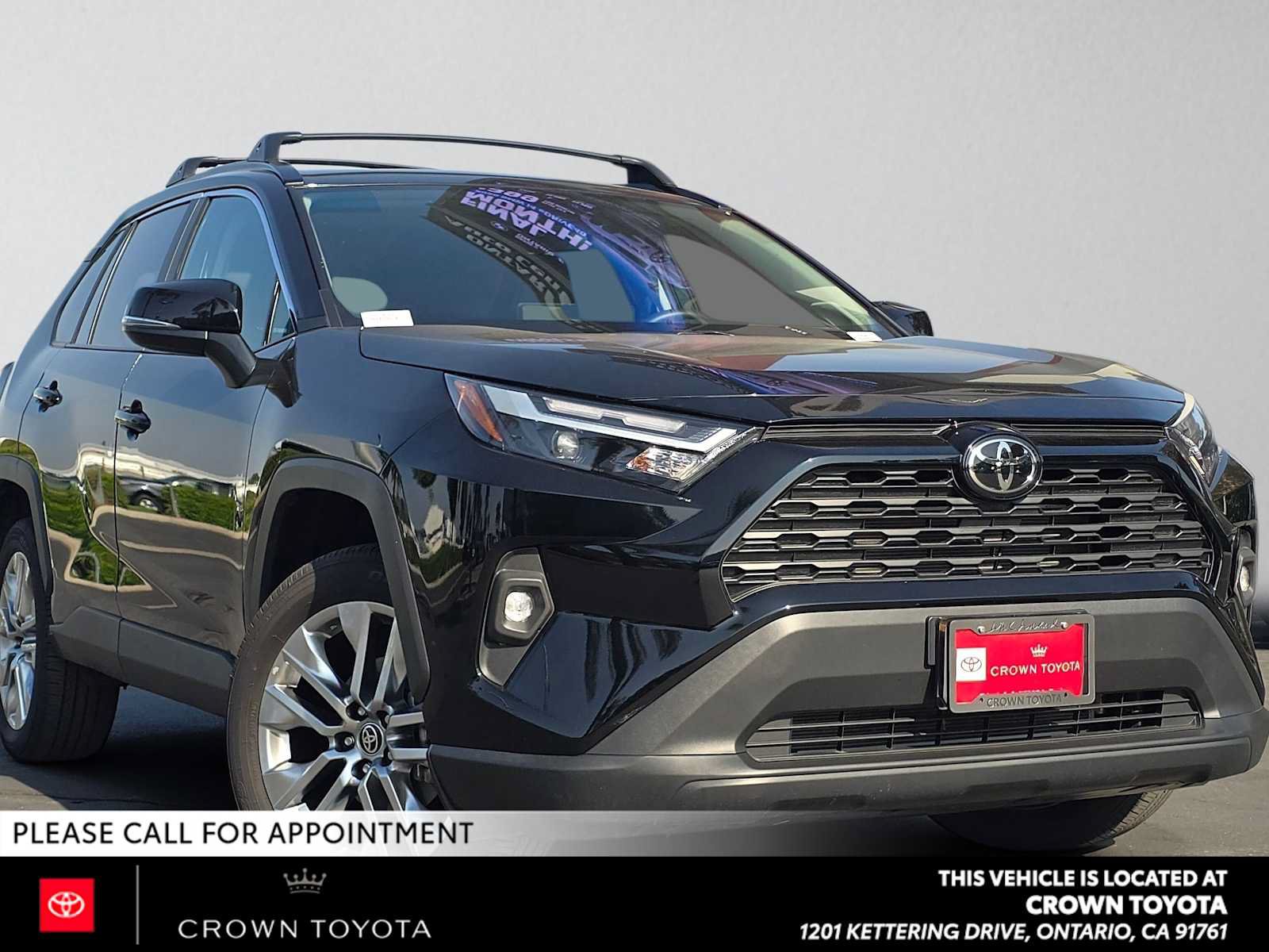 Certified 2025 Toyota RAV4 XLE Premium w/ Weather Package FWD image 1