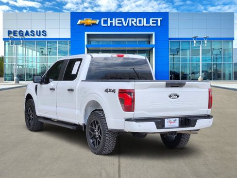 Used 2024 Ford F150 STX w/ STX Black Appearance Package AWD/4WD image 5