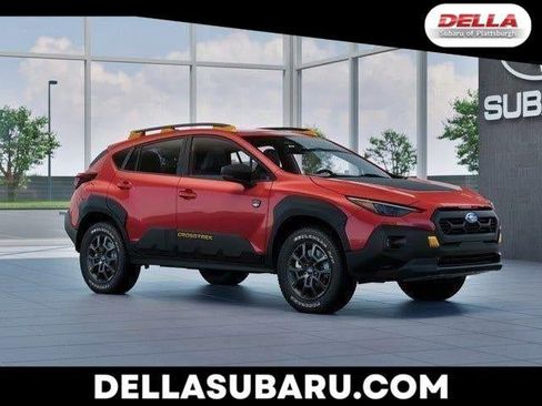 New 2026 Subaru Crosstrek 2.5i Wilderness AWD/4WD image 41