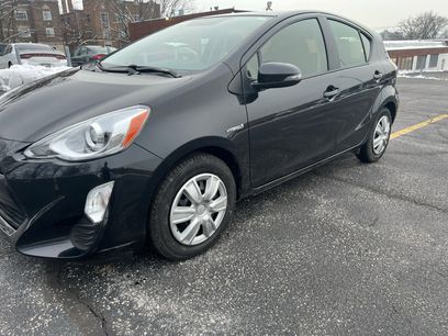 Used 2016 Toyota Prius C Two