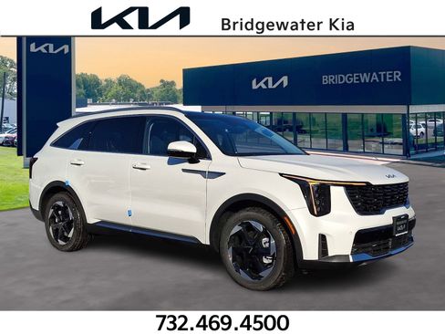 New 2026 Kia Sorento EX image 1