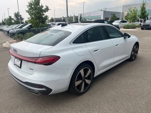 Used 2025 Audi A5 2.0T Premium Plus w/ Premium Plus AWD/4WD image 3