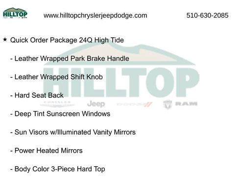 New 2025 Jeep Gladiator Sport image 10