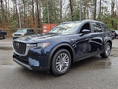 New 2026 MAZDA CX-90 3.3 Turbo w/ Select Package image 3