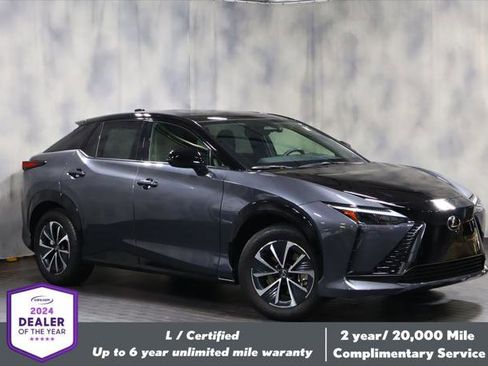 Certified 2023 Lexus RZ 450e Premium w/ Accessory Package (2T) image 1