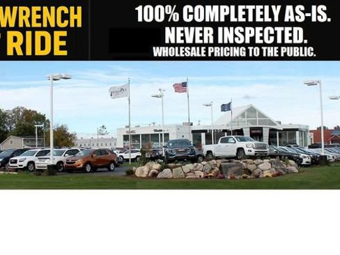 Used 2016 GMC Yukon XL Denali w/ Open Road Package AWD/4WD image 5