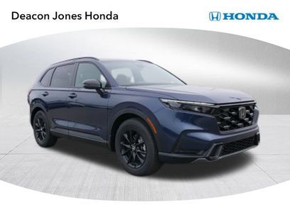 New 2026 Honda CR-V Sport-L