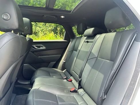 Certified 2026 Land Rover Range Rover Velar Dynamic SE AWD/4WD image 15
