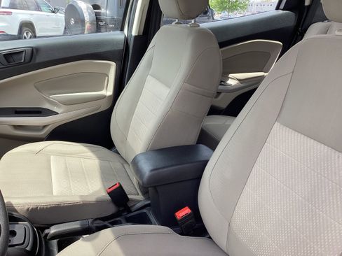 Used 2022 Ford EcoSport S AWD/4WD image 12
