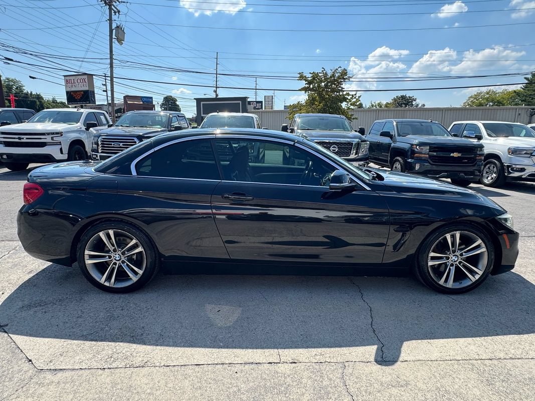 Used 2019 BMW 430i Convertible RWD image 7