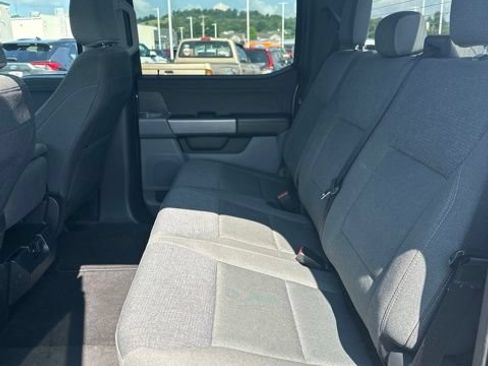 Used 2025 Ford F150 XLT w/ Equipment Group 301A Standard AWD/4WD image 16