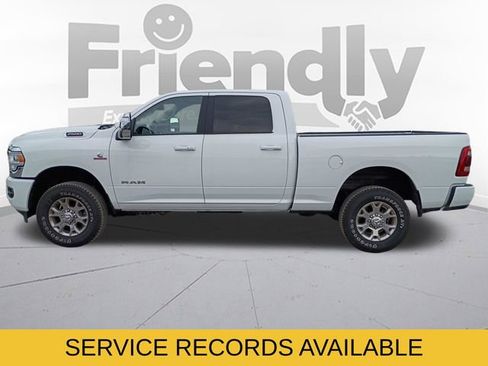 Used 2024 RAM 2500 Laramie AWD/4WD image 9