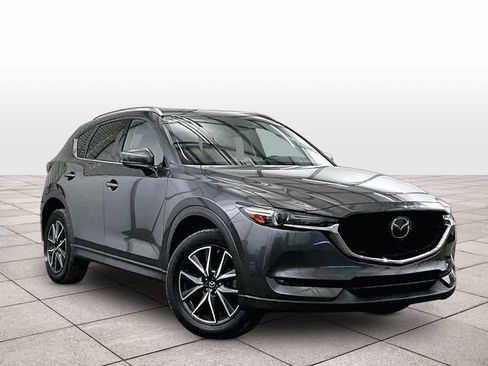 Used 2017 MAZDA CX-5 Grand Touring w/ Premium Package AWD/4WD image 2