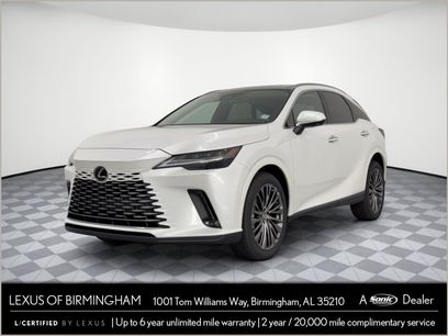 Certified 2024 Lexus RX 350 w/ Convenience Package