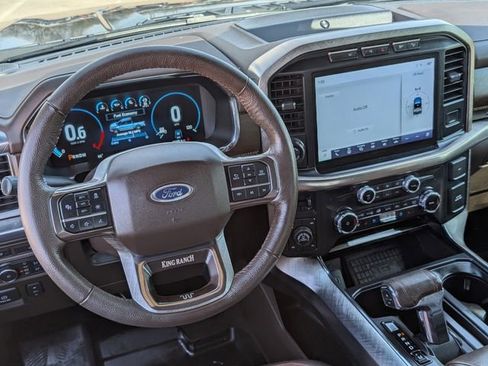 Used 2022 Ford F150 King Ranch w/ Equipment Group 601A High image 12