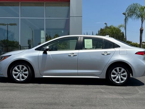 Certified 2023 Toyota Corolla LE w/ Carpet Mat Package (TMS) FWD image 9