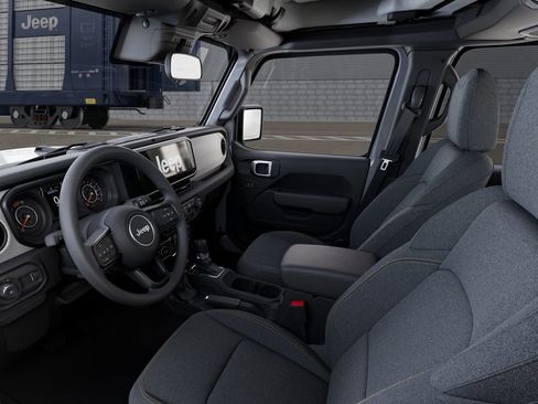New 2026 Jeep Wrangler Sport image 23
