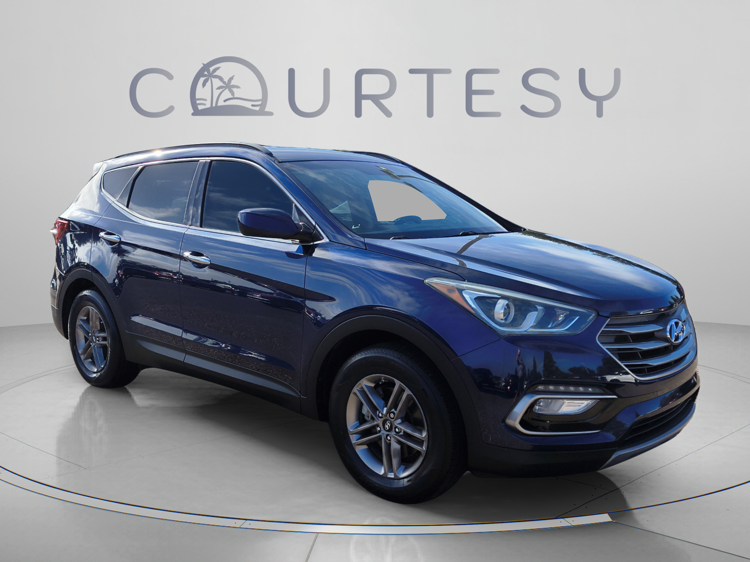 Used 2017 Hyundai Santa Fe Sport FWD image 8