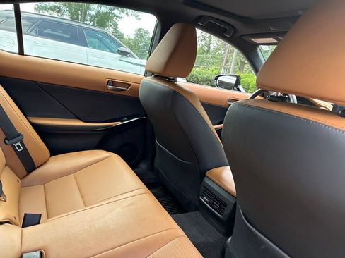 Used 2024 Lexus IS 350 F Sport w/ Navigation Package AWD/4WD image 9