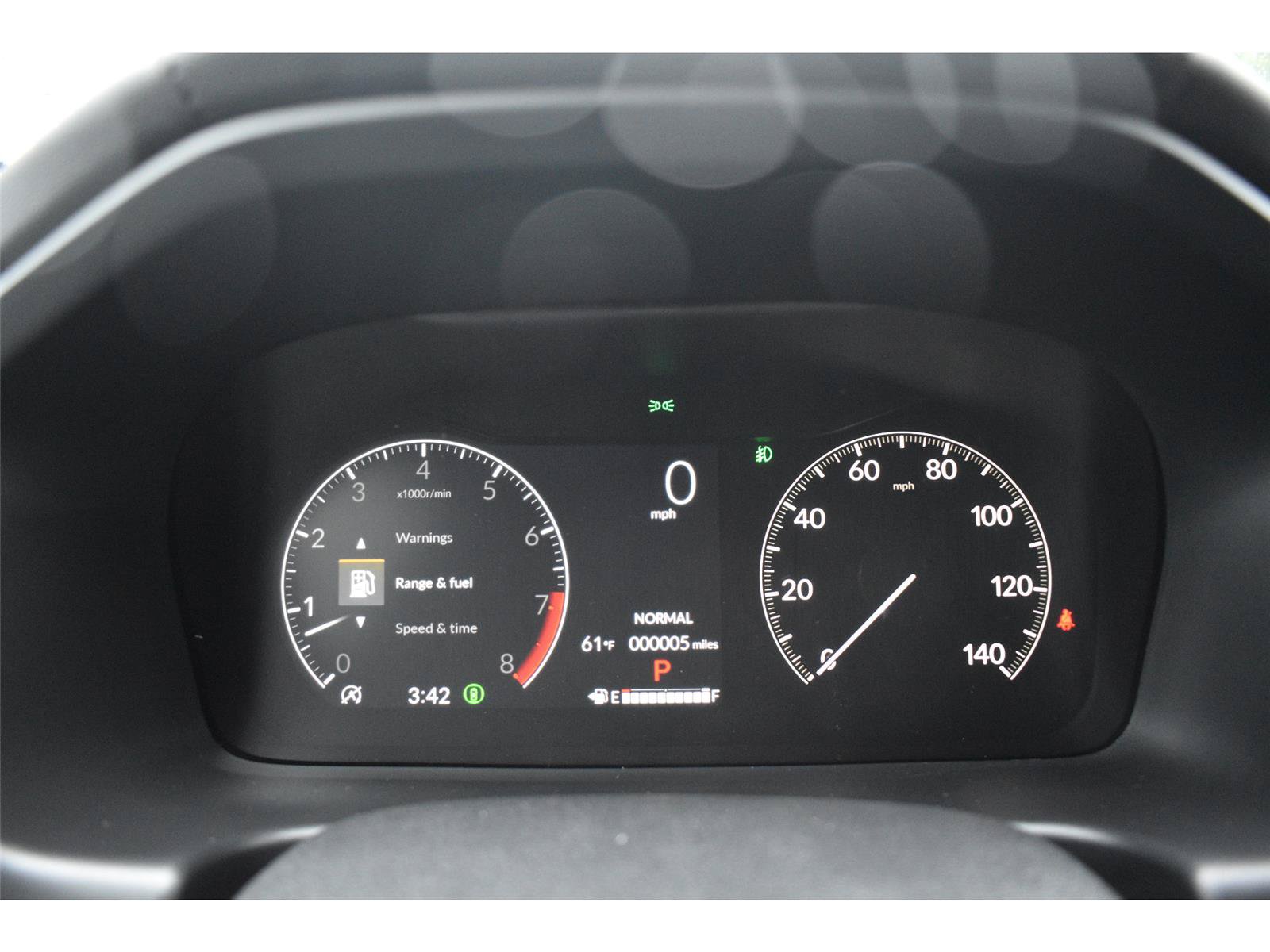 New 2027 Honda Odyssey EX-L image 9