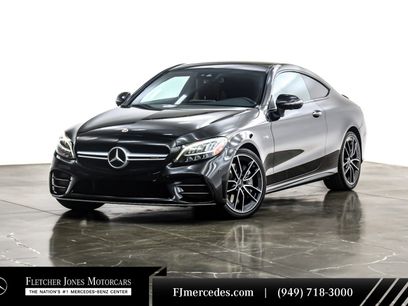 Used 2022 Mercedes-Benz C 43 AMG 4MATIC Coupe