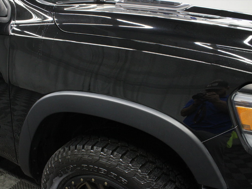 Used 2022 RAM 1500 Rebel w/ Rebel Level 2 Equipment Group AWD/4WD image 34