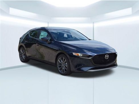 New 2026 MAZDA MAZDA3 s FWD image 8