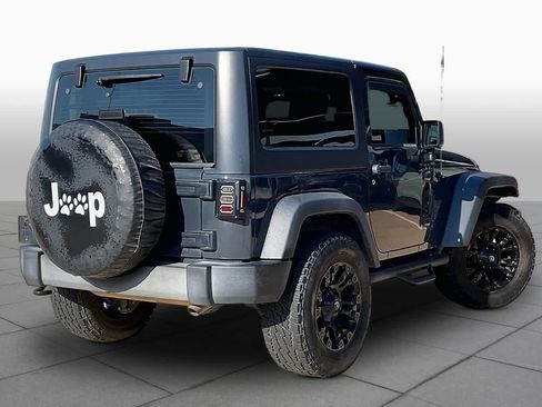 Used 2016 Jeep Wrangler Sport w/ Quick Order Package 24S AWD/4WD image 14